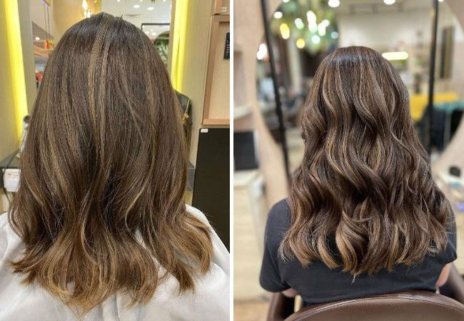 Balayage vs Foil – Edna´s Super Salon