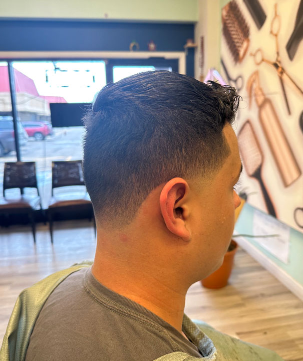 Classic Haircut Men - Edna´s Super Salon