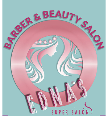 Logo - Edna´s Super Salon
