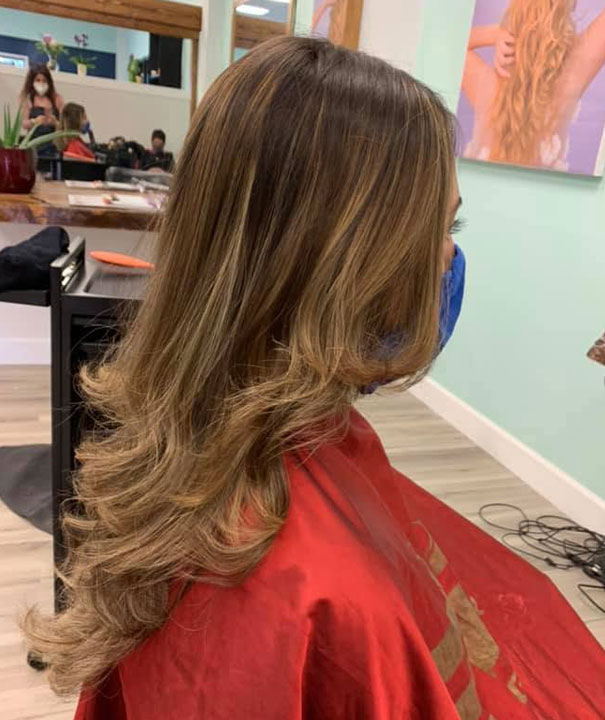 Hair Balayage – Edna´s Super Salon Hair Balayage - Edna´s Super Salon