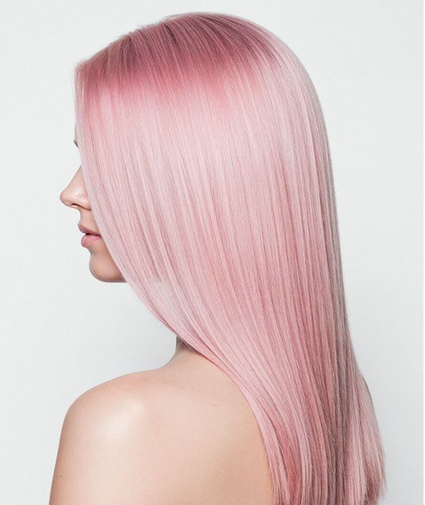 haircolor