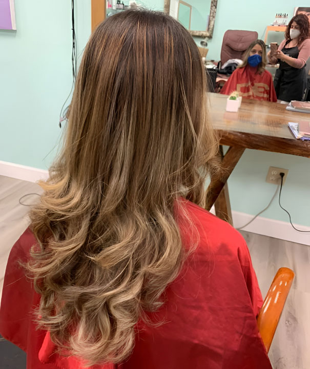 Haircut & Styling For Women- Edna´s Super Salon Haircut & Styling For Women- Edna´s Super Salon