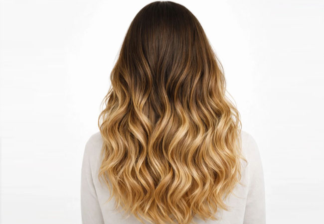 Ombre Hair Dye – Edna´s Super Salon Ombre Hair Dye - Edna´s Super Salon