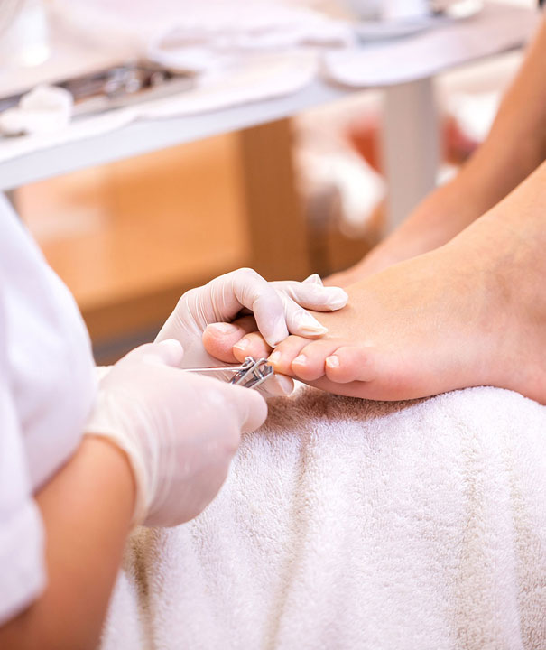 Pedicure - Edna´s Super Salon