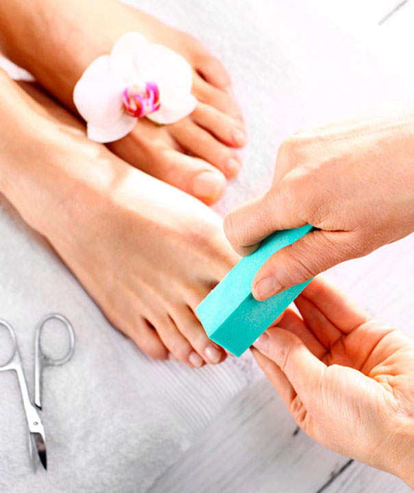 Pedicure - Edna´s Super Salon