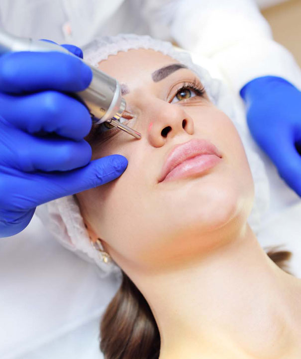 Serum Infusion Treatment - Edna´s Super Salon